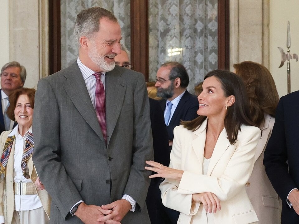 &iquest;Cuales son los novios que tuvo la Reina Letizia? Esta es su vida amorosa