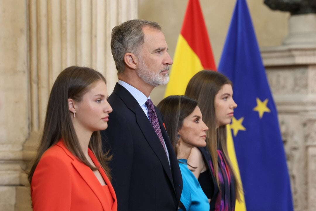&iquest;Cuales son las novias que tuvo el rey Felipe VI? Esta es su vida amorosa