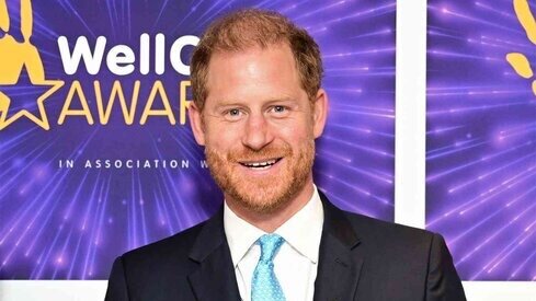 El pr&iacute;ncipe Harry volver&aacute; a Londres en el aniversario de la muerte de Isabel II para asistir a los Premios WellChild