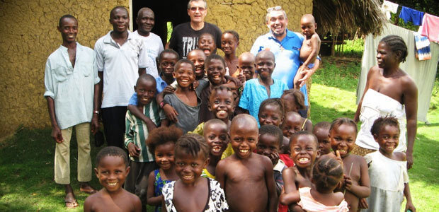 Misi&oacute;n salesiana en Sierra Leona. 