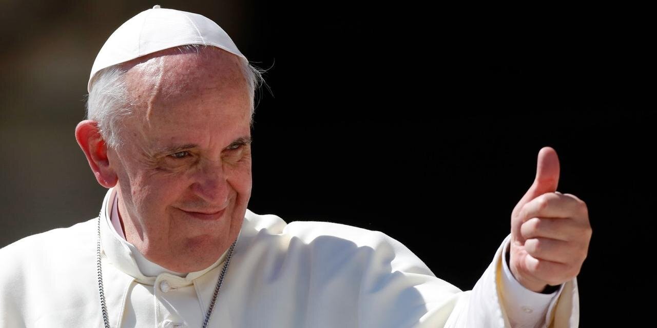 Papa Francisco. 