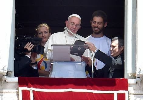 Papa JMJ