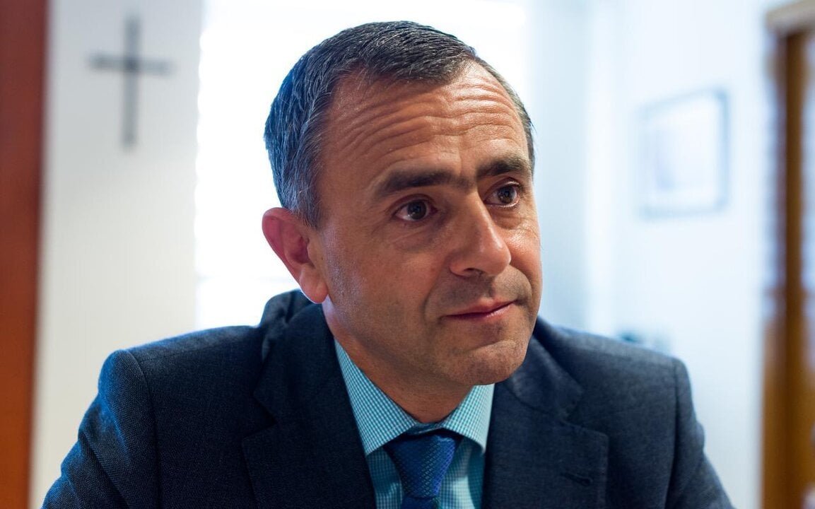 Fernando Gim&eacute;nez Barriocanal. &Aacute;LVARO GARC&Iacute;A FUENTES. (@ALVAROGAFU) 