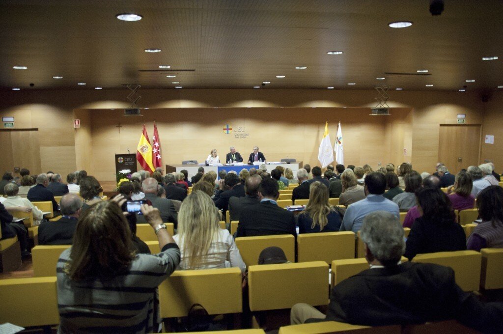 Una imagen del anterior Congreso Cat&oacute;licos y Vida P&uacute;blica. 