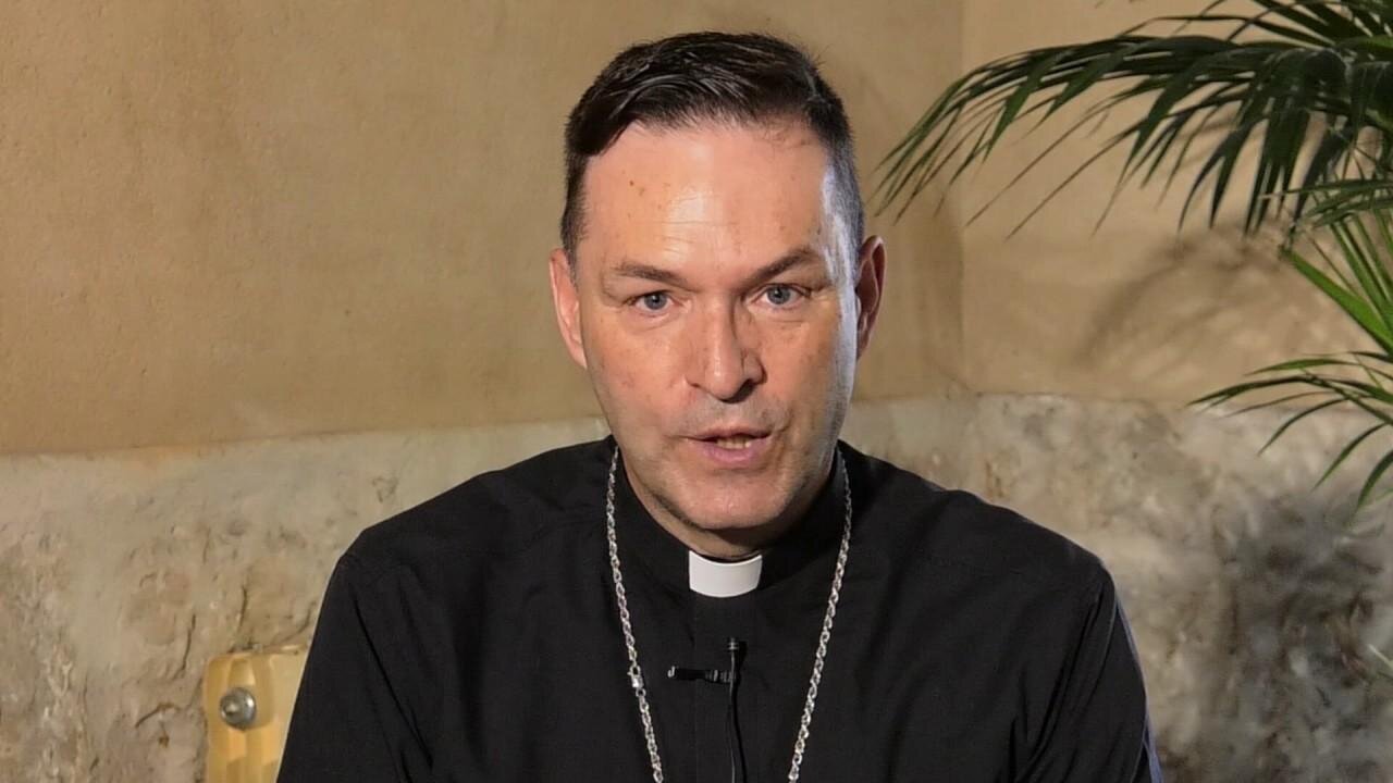 Monse&ntilde;or Ra&uacute;l Berzosa. 
