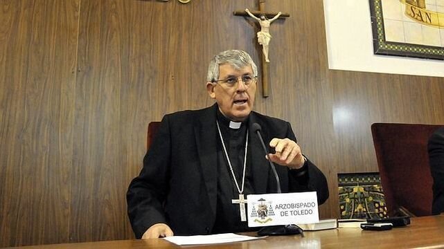 Monse&ntilde;or Braulio Rodr&iacute;guez. 