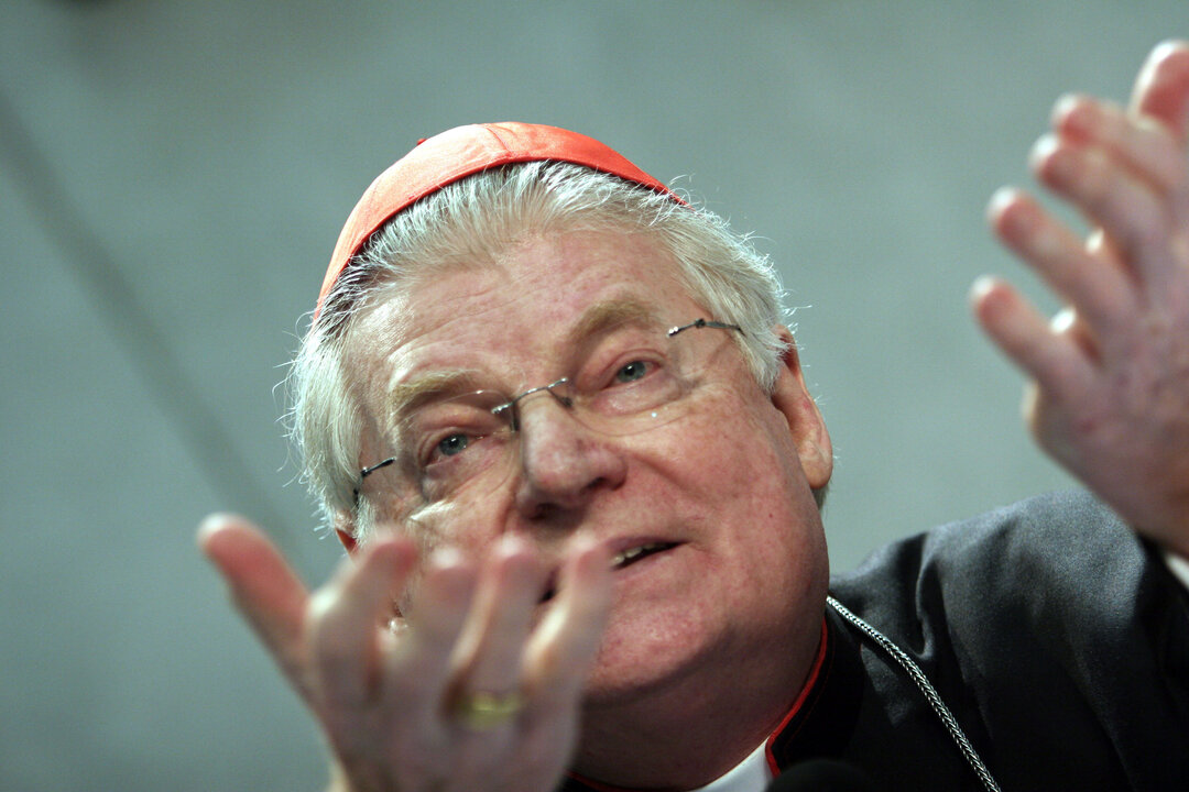 Cardenal Angelo Scola.