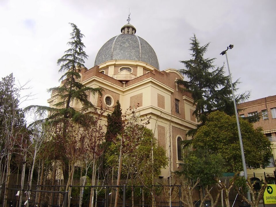 Parroquia San Jorge (Madrid).