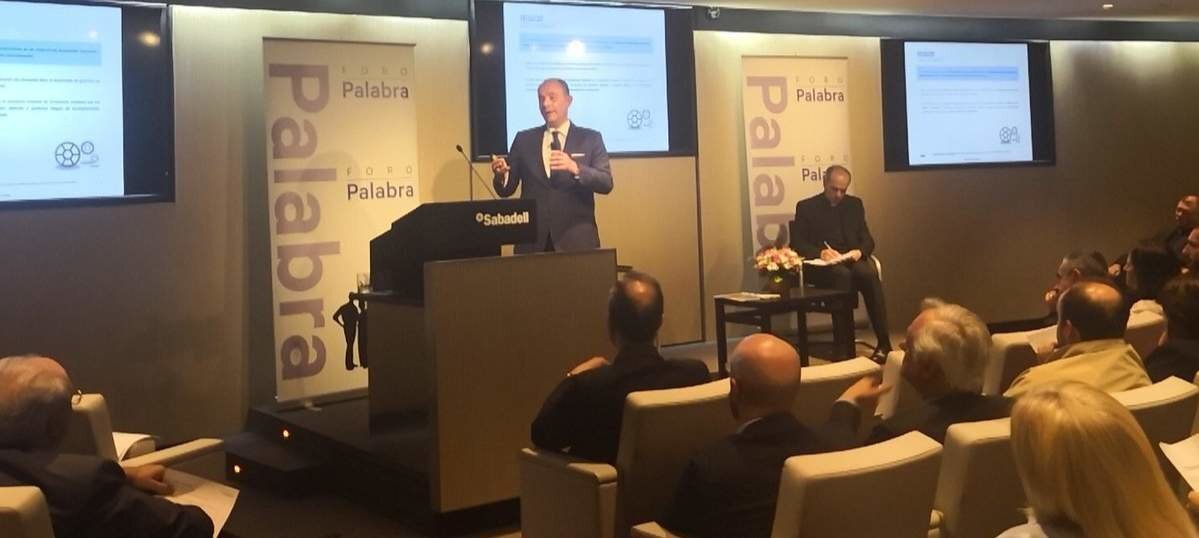 Alain Casanovas, responsable de servicios de Legal Compliance en KPMG Espa&ntilde;a.