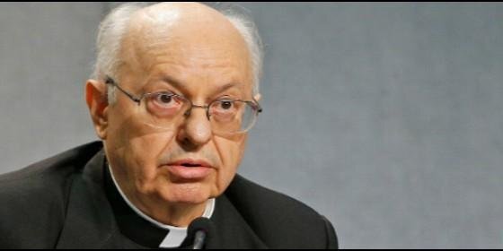 Cardenal Lorenzo Baldisseri.
