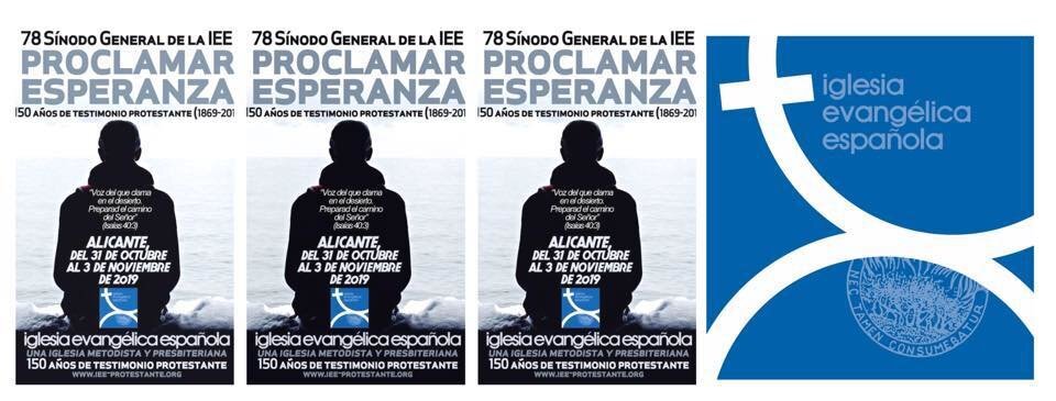 S&iacute;nodo General de la IEE.