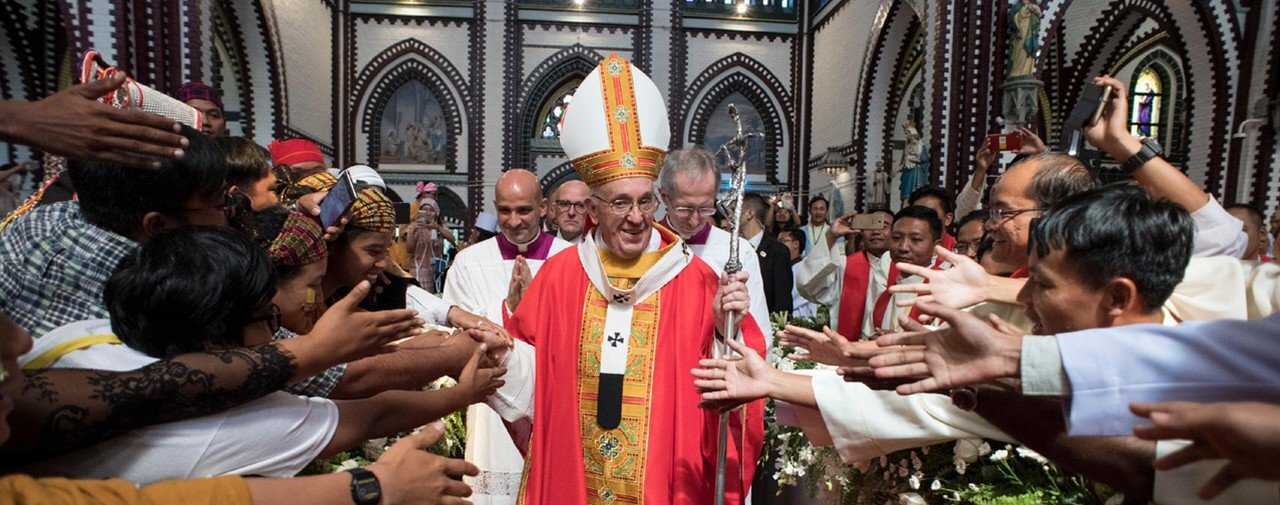 Papa Francisco.
