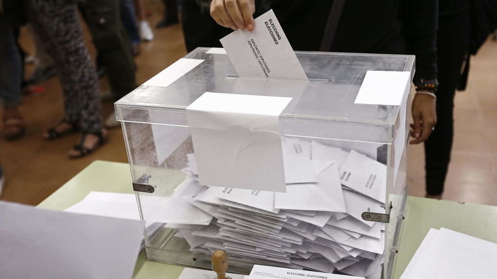 Elecciones generales.