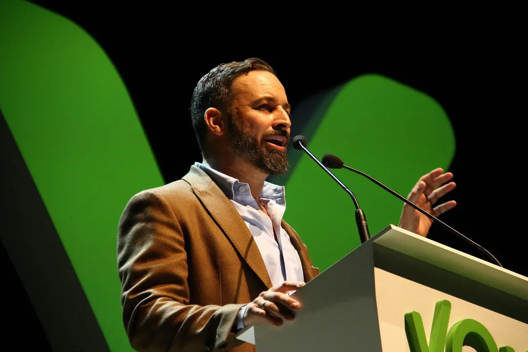 Pin parental, una propuesta de Vox.