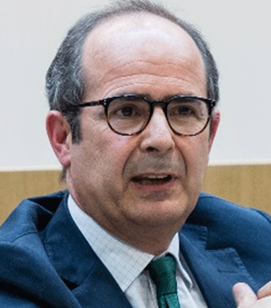 Higinio Mar&iacute;n.