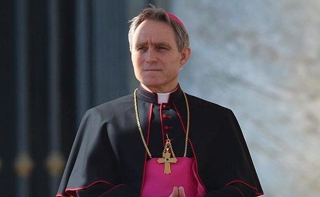 Georg Gänswein. 