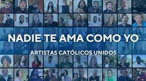 Nadie te ama como yo. 