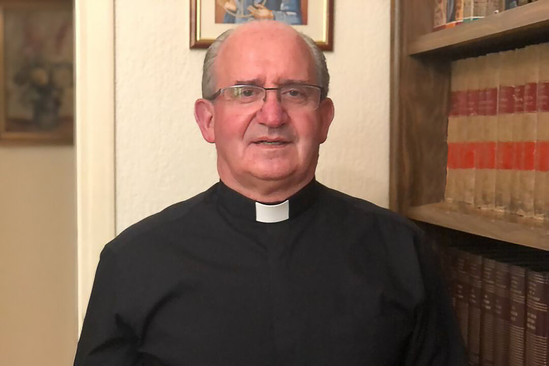 Ángel Lasheras, nuevo Rector de Torreciudad.