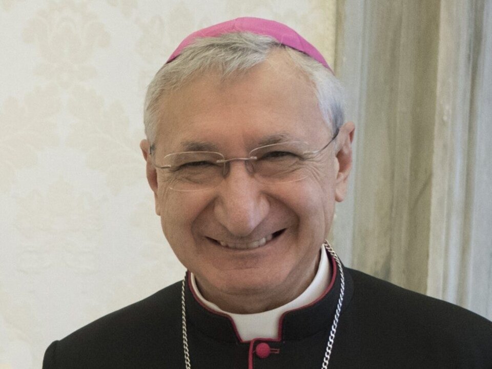 Filippo Santoro. 