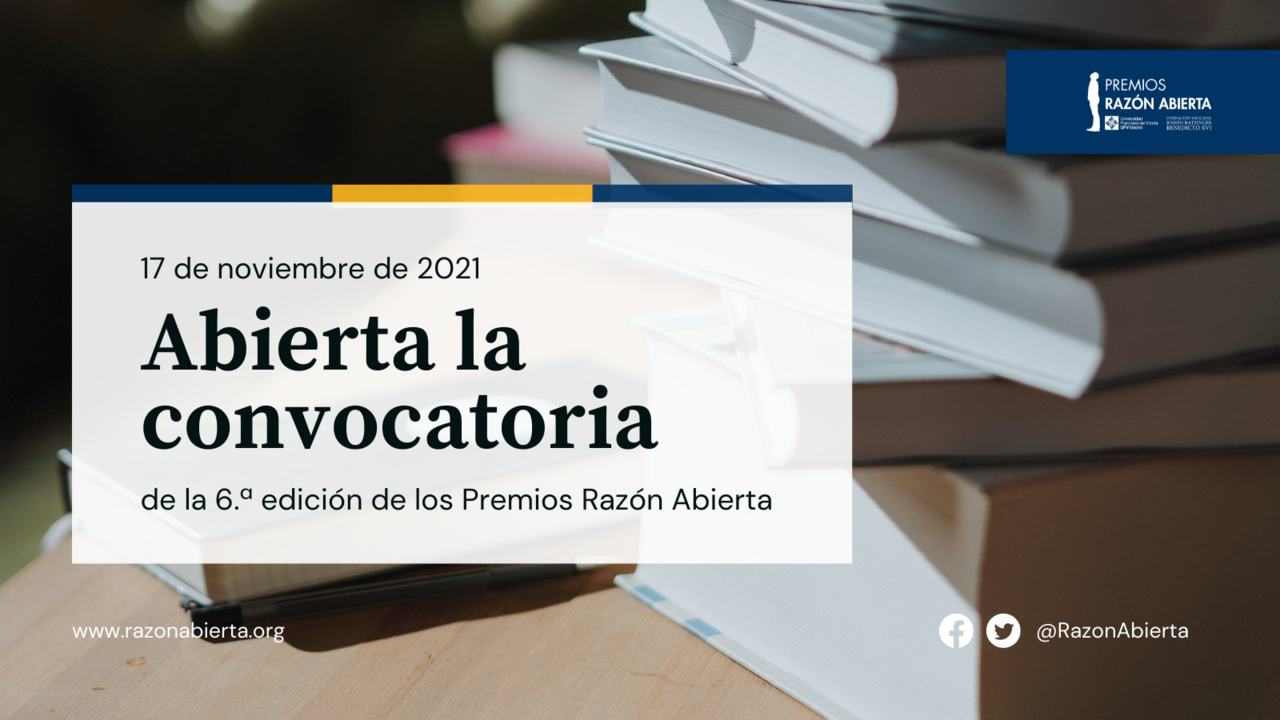 Premios Raz&oacute;n Abierta.