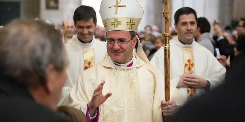 Monseñor Santos Montoya Torres. 