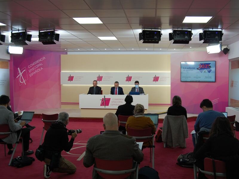 Presentaci&oacute;n de la renta 2021.