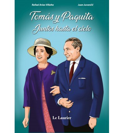 Tomás y Paquita, juntos hasta el Cielo. 