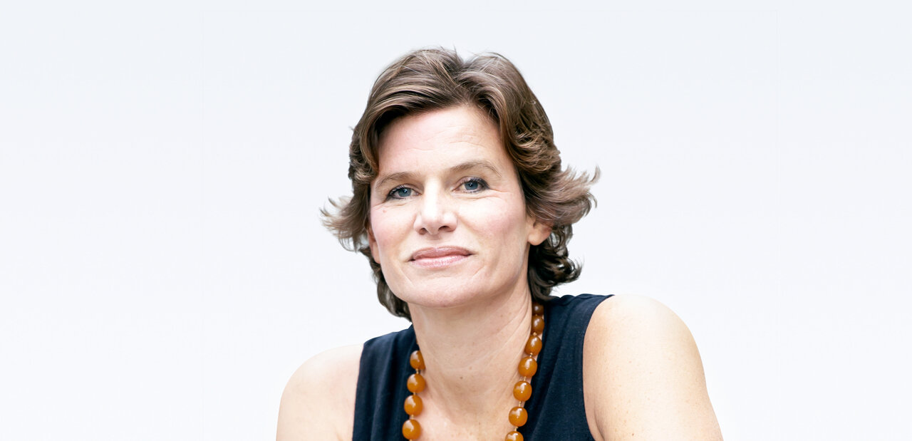 La economista Mariana Mazzucato, miembro de la Academia Pontificia para la Vida.