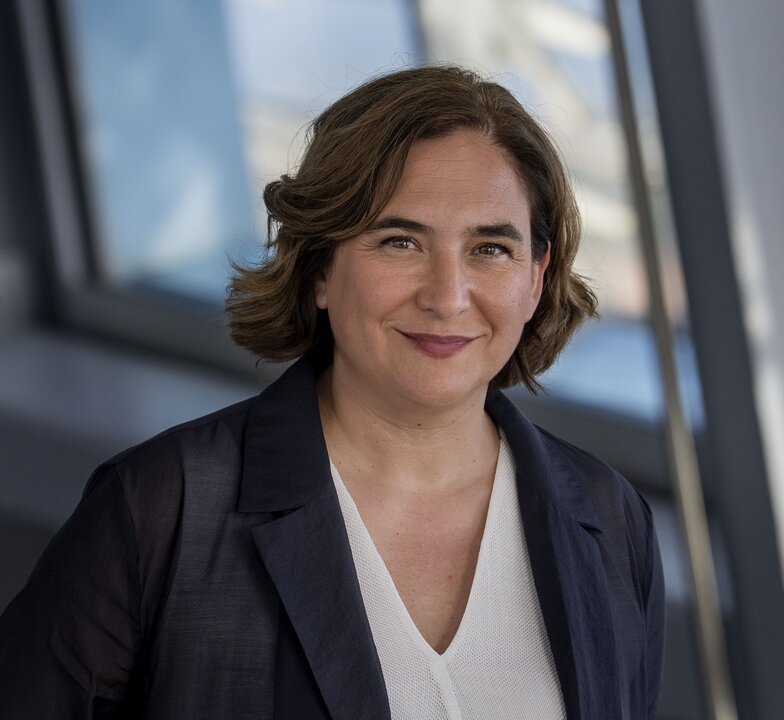 Ada Colau.