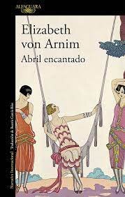 Abril encantado. 