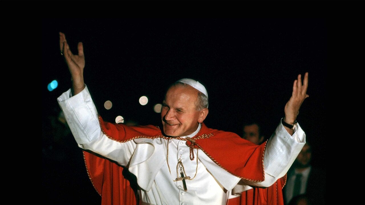 San Juan Pablo II.