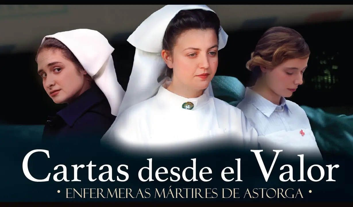 Enfermeras mártires.