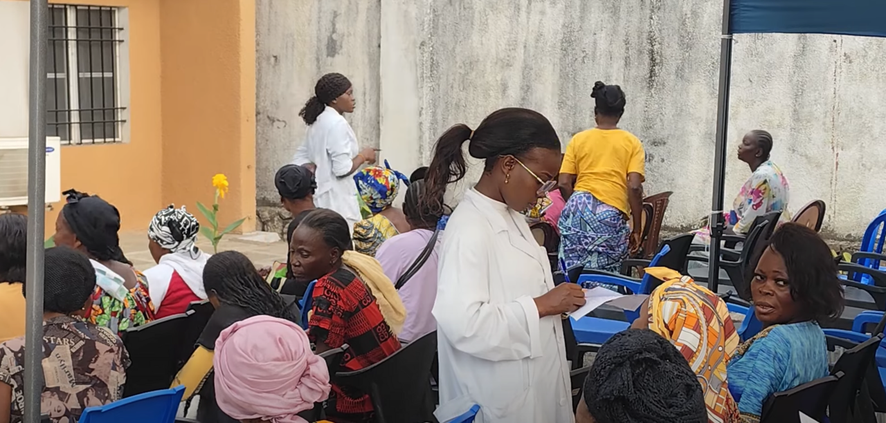 Elikia, una esperanza para las mujeres del Congo.