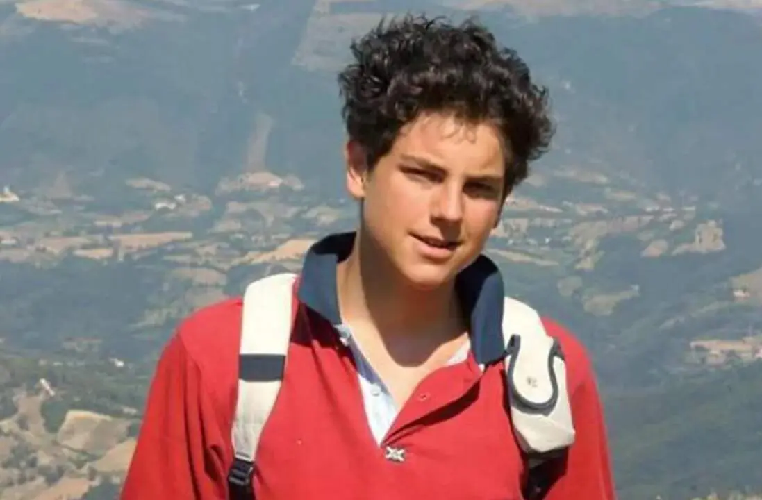 El beato Carlo Acutis.
