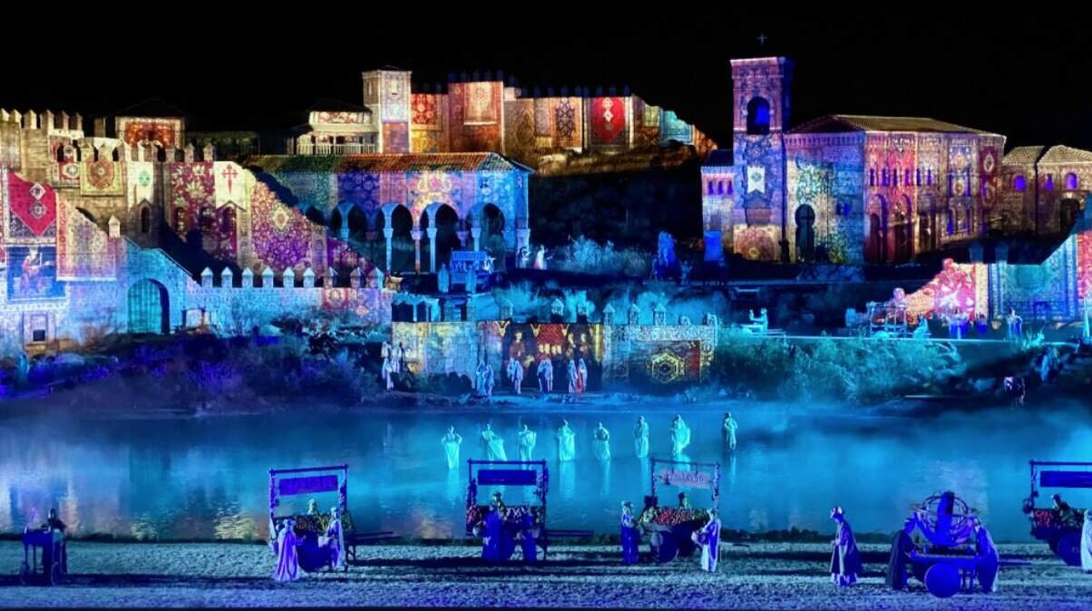 Parque Puy du Fou (Toledo).