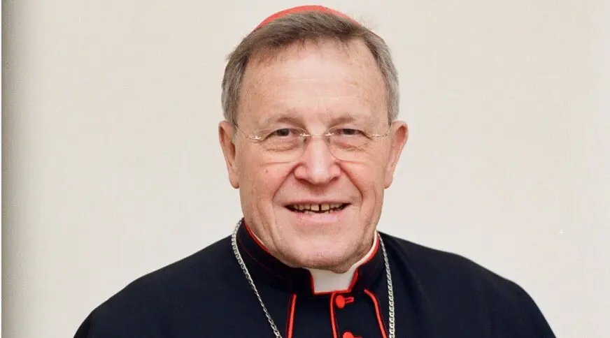 Cardenal Walter Kasper.