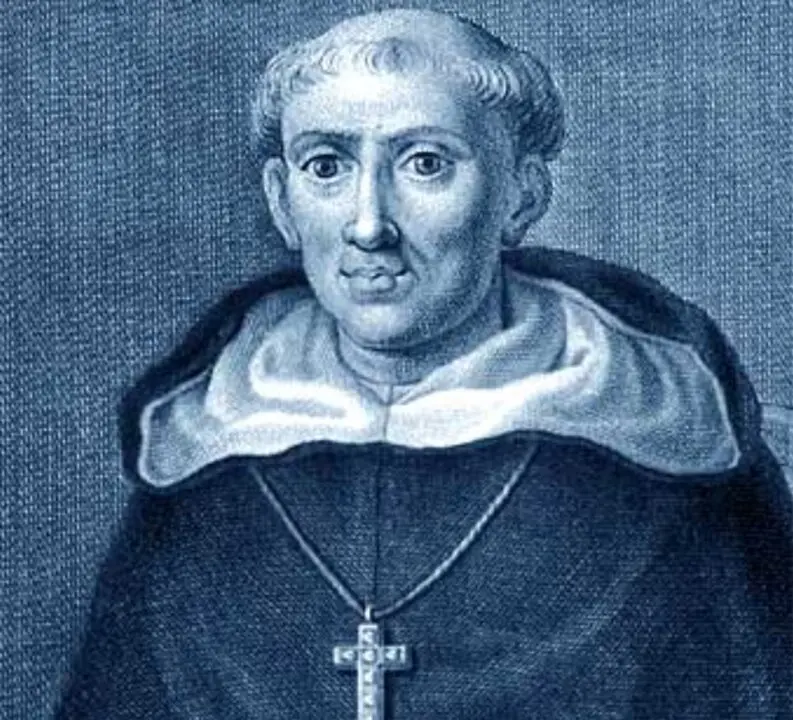 Melchor Cano, dominico, (1509 - 1560). La inquina de Melchor Cano contra san Ignacio y la Compañía fue y es difícilmente clasificable.