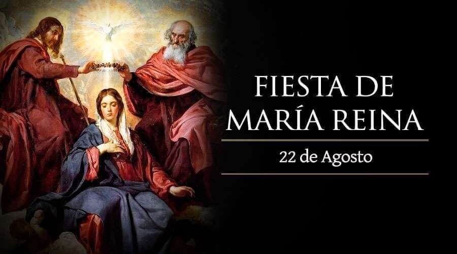 Fiesta de Santa Mar&iacute;a Reina.