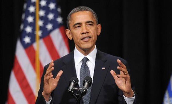 Barack Obama, en una imagen de archivo.
