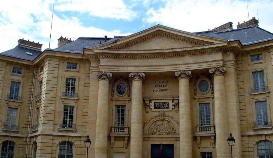Universidad de la Sorbona.