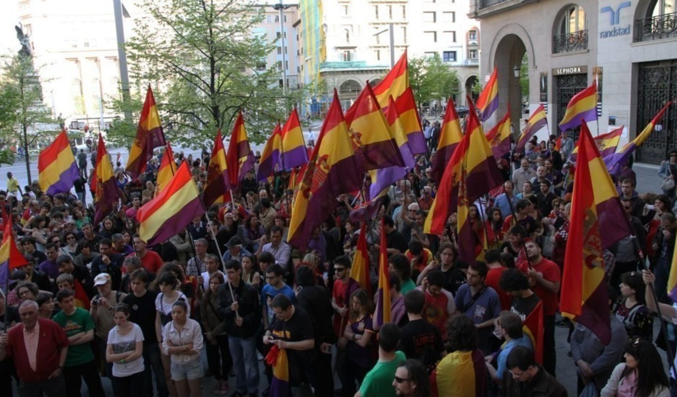 Es La Republica Una Alternativa Para Espana