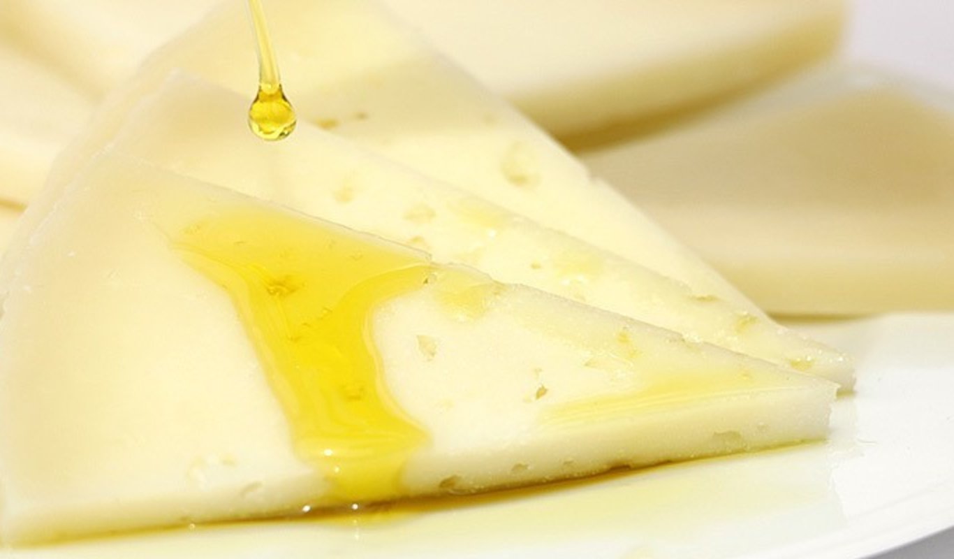 Resultado de imagen para queso con aceite