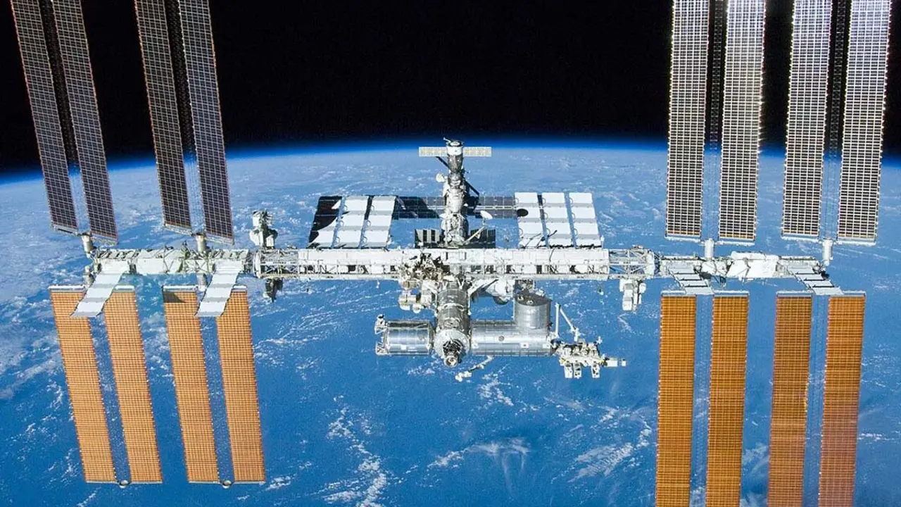 Estación Espacial Internacional - Biquipedia