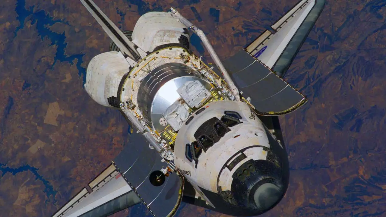 Space Shuttle orbiter - Wikipedia