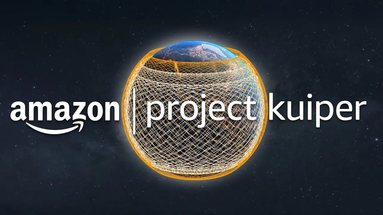 Project Kuiper Amazon