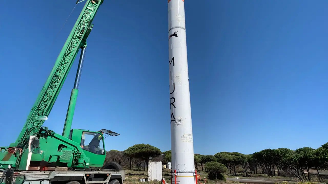 Miura 5 - Wikipedi PLD Space