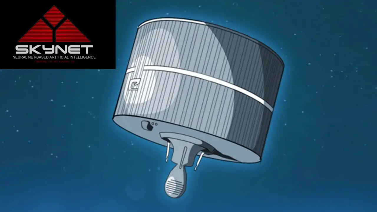 El satélite militar Skynet 1A cambia de posición tras décadas inactivo