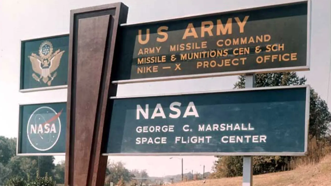 Marshall Space Flight Center – Wikipedia