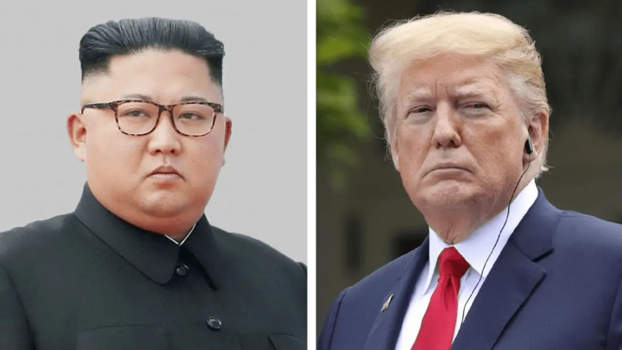 La escala del USS George Washington que tensó a Corea del Norte