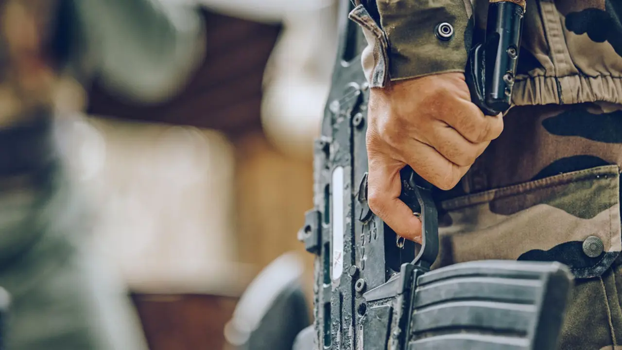 El examen físico que decidirá la vuelta de la mili en Alemania